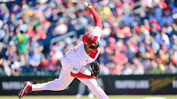 Phillies electric reliever José Alvarado will play an important role in the bullpen's success in 2025
