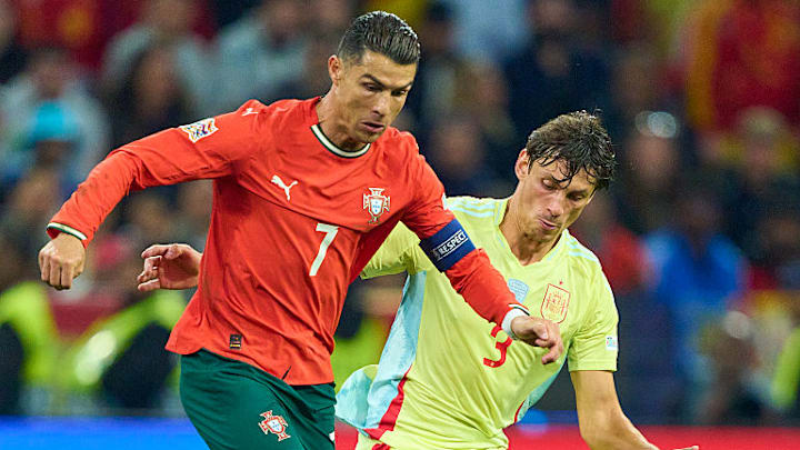 Portugal v Spain - UEFA Nations League 2025 Final