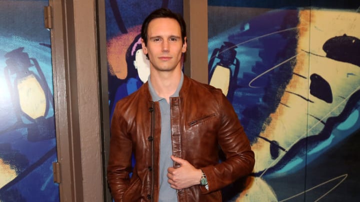 Cory Michael Smith