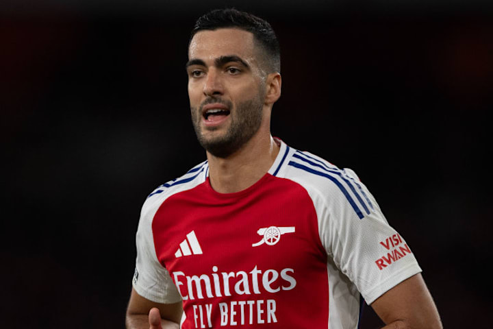 Mikel Merino