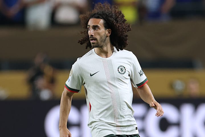 Marc Cucurella