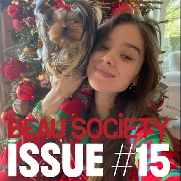 Hailee Steinfeld 