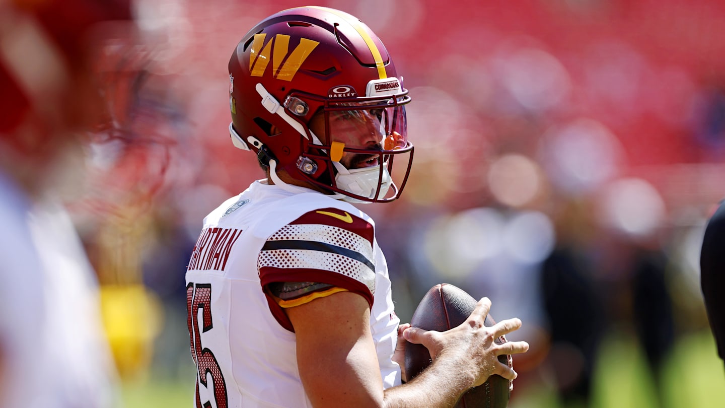 Commanders Set to Release Former Notre Dame Starting Quarterback