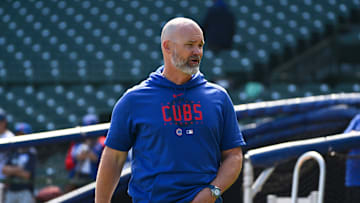 Colorado Rockies v Chicago Cubs