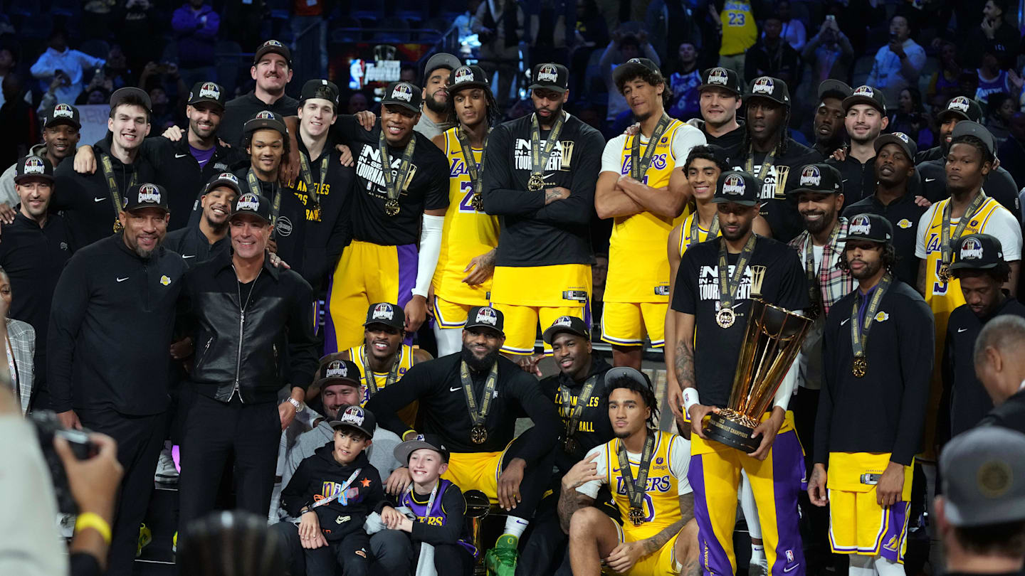 NBA In-Season Tournament Rules, Dates, Pools and Bracket