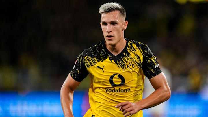 Nico Schlotterbeck ist zurück auf dem Platz