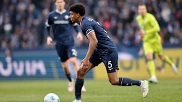 Bernardo spielt seit 2023 für den VfL Bochum