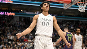 Dallas Mavericks, Max Christie