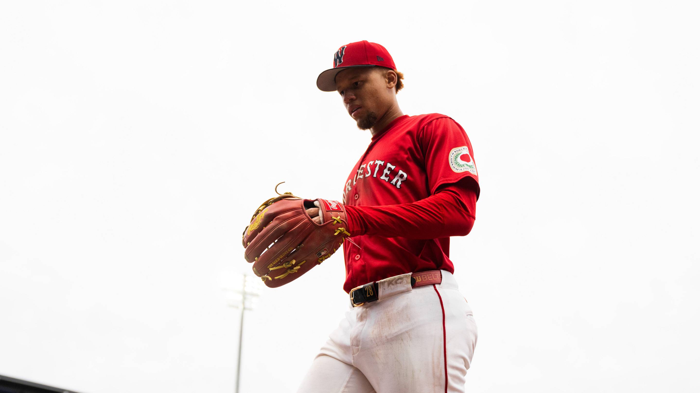 Red Sox taking nuclear option with Kristian Campbell is actually the smart play