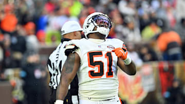 Kansas City Chiefs v Cleveland Browns