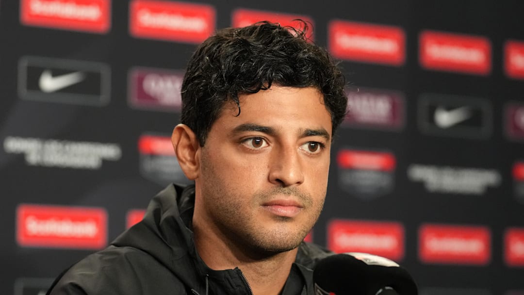 Carlos Vela returns to LAFC