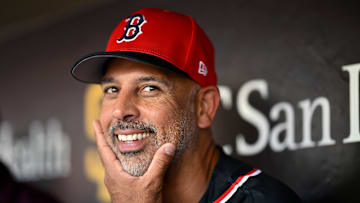 Boston Red Sox v San Diego Padres