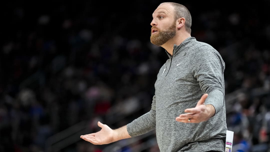 Memphis Grizzlies v Detroit Pistons