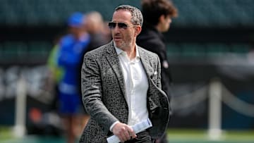 Philadelphia Eagles, Howie Roseman