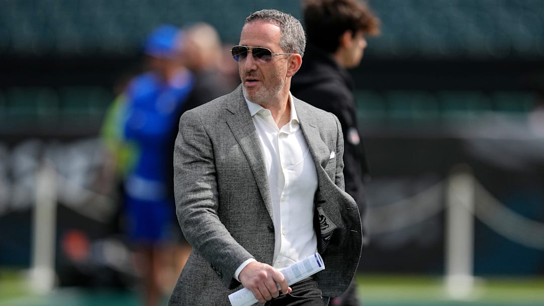 Los Angeles Rams v Philadelphia Eagles