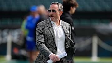 Los Angeles Rams v Philadelphia Eagles