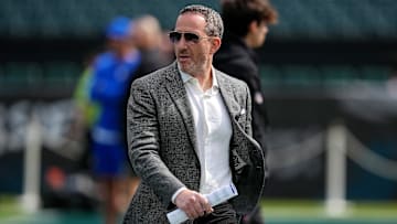 Los Angeles Rams v Philadelphia Eagles