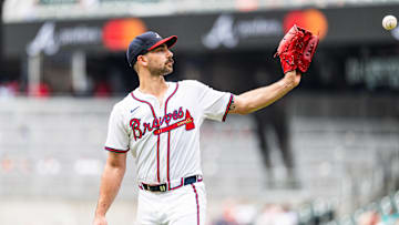 San Francisco Giants v Atlanta Braves