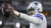 Los Cowboys quieren su primera victoria de la temporada