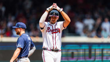 Matt Olson, Atlanta Braves