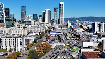 Travelers Crowd The Roads And Rails Ahead Of Thanksgiving Holiday