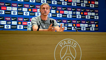 Luis Enrique - PSG