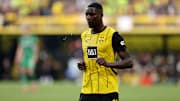 Serhou Guirassy besitzt beim BVB eine Ausstiegsklausel,