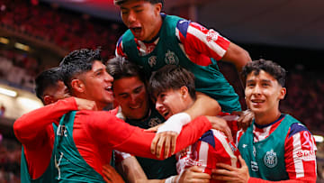 Chivas v Atlas - Torneo Apertura 2025 Liga MX