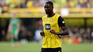 Serhou Guirassy besitzt beim BVB eine Ausstiegsklausel,