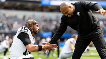 Raiders Chargers Football