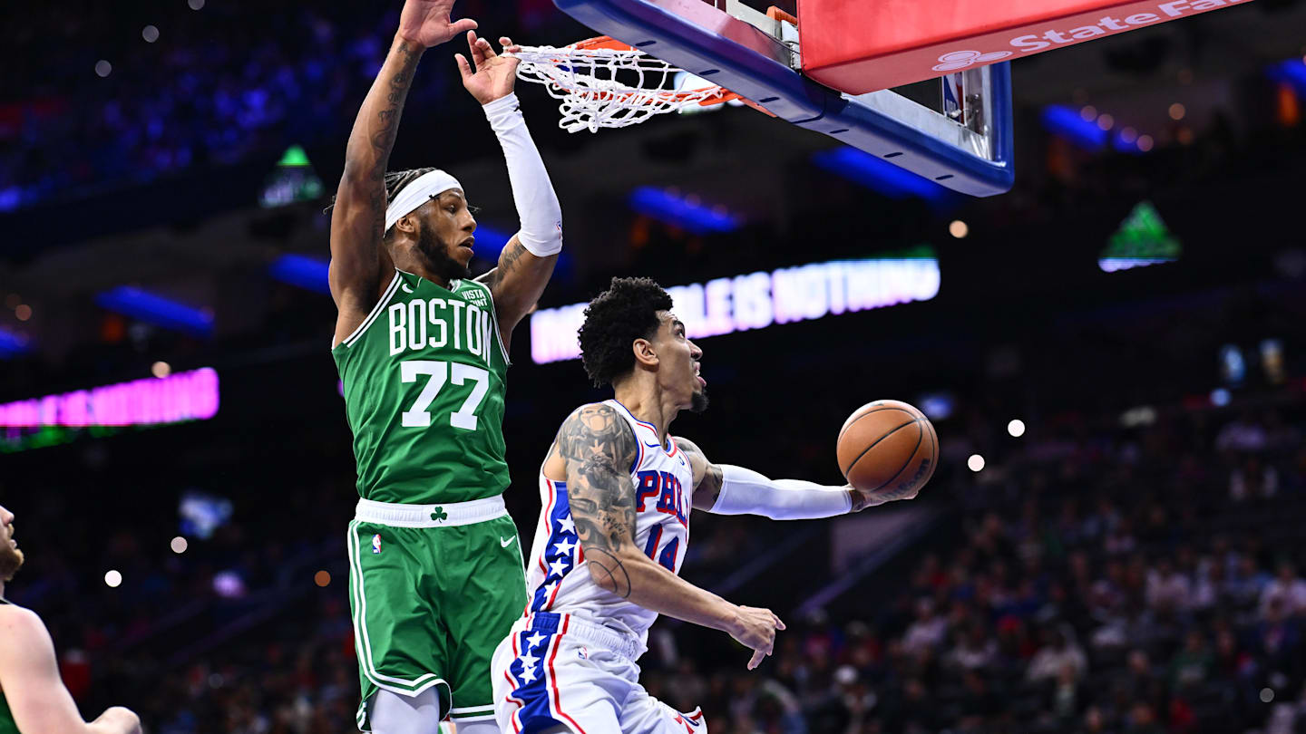 76ers on SI Reacts to Danny Green’s Retirement, Breakers Beatdown