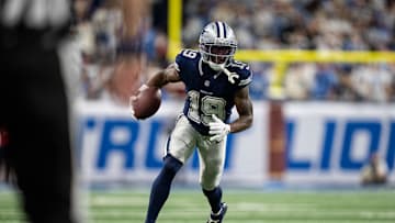 Dallas Cowboys v Detroit Lions