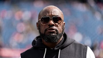 Pittsburgh Steelers v New England Patriots - NFL 2025