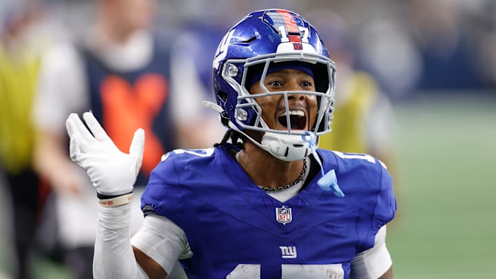 New York Giants v Dallas Cowboys