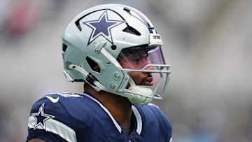 Dallas Cowboys v Carolina Panthers