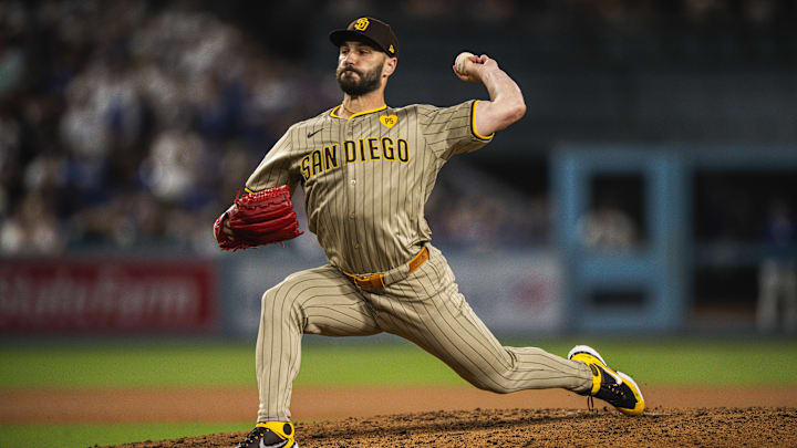 El zurdo que terminó la pasada campaña de MLB con Padres, podría ser firmado por los Dodgers