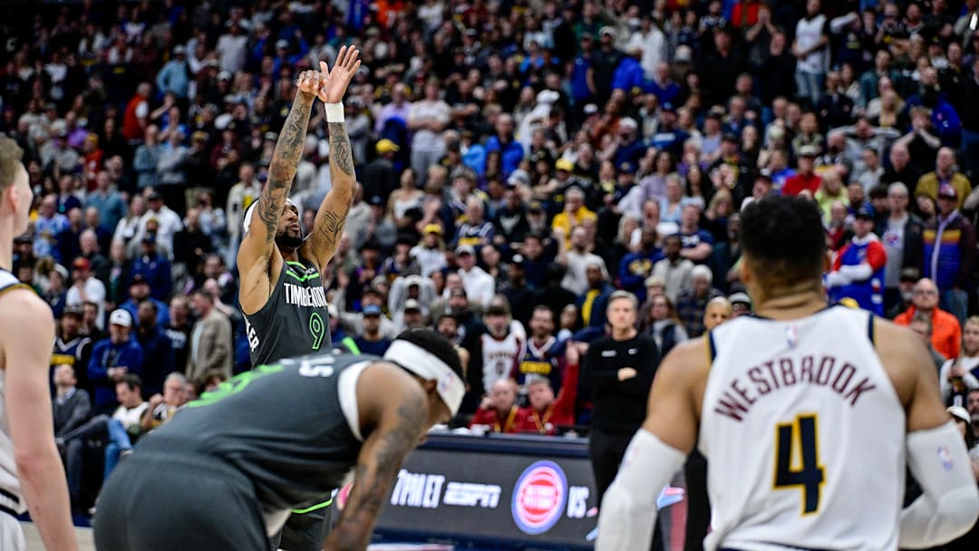 Minnesota Timberwolves v Denver Nuggets