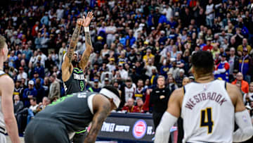 Minnesota Timberwolves v Denver Nuggets