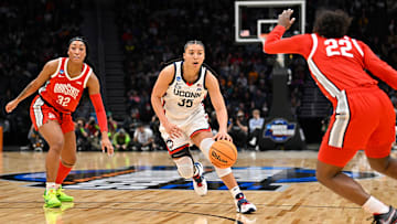 Ohio State v Connecticut
