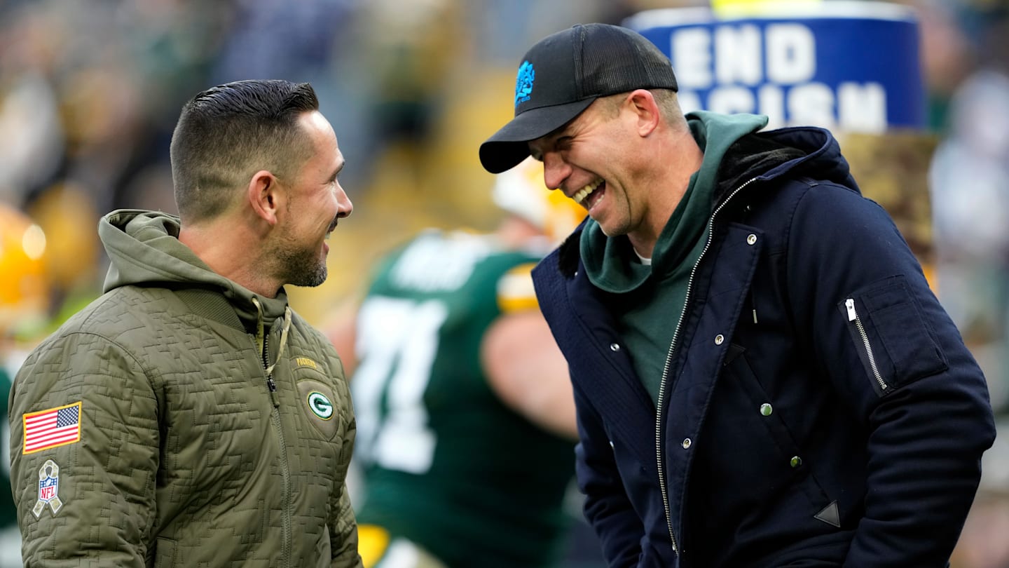 Packers legend Jordy Nelson is back in the NFL with the most random job