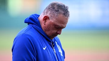 Los Angeles Dodgers v Washington Nationals