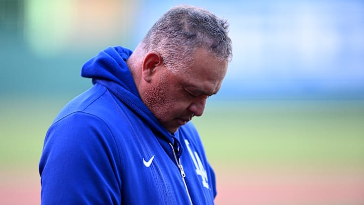 Los Angeles Dodgers v Washington Nationals