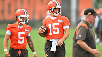 Cleveland Browns Mandatory Minicamp