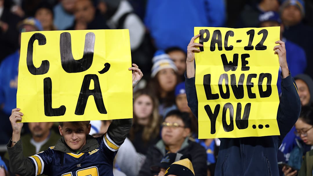 California v UCLA