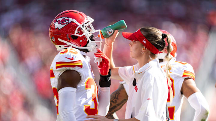 Kansas City Chiefs v San Francisco 49ers