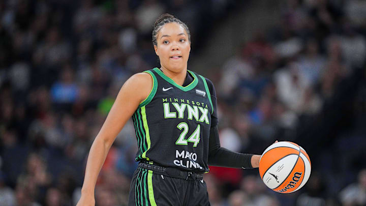 The Minnesota Lynx are a perfect 14-0 at home in regular-season games. 