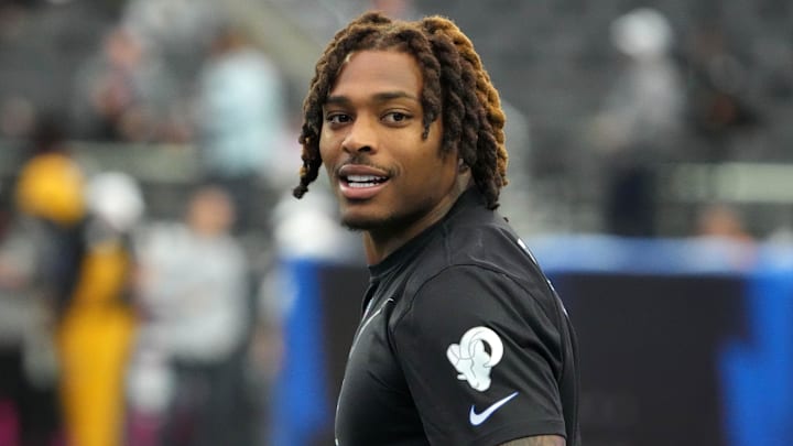 Jalen Ramsey CB Los Angeles Rams