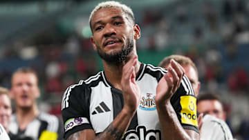 Urawa Red Diamonds v Newcastle United - J.LEAGUE International Series 2024 powered by docomo