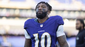 Seattle Seahawks v Baltimore Ravens