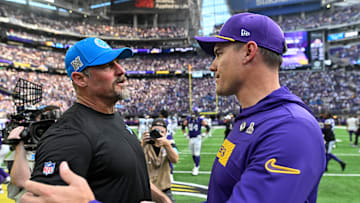 Detroit Lions v Minnesota Vikings